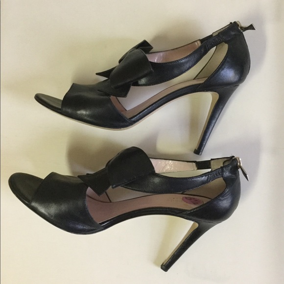 Kate Spade Leather Shoes Made in Italy 🇮🇹 - Picture 2 of 8